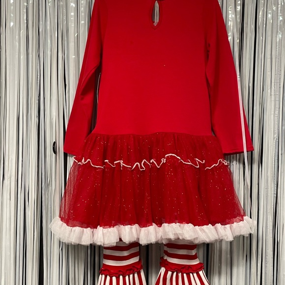 Tutu Holiday Set, 4T - Picture 5 of 5